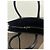 Autre Marque Borsa Saint Laurent de Jour nera Nero - vista 6
