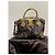 Sac Louis Vuitton Adèle Brown - view 13