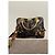 Sac Louis Vuitton Adèle Brown - view 4