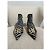 Boots Balenciaga BB T.40,5 Schwarz - Ansicht 3
