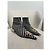 Boots Balenciaga BB T.40,5 Schwarz - Ansicht 4