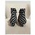 Boots Balenciaga BB T.40,5 Schwarz - Ansicht 5