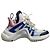 Baskets Louis Vuitton Archlight T.36,5 White