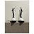 Botines The Row blancos T.36,5 - vista 3