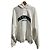 Sweat Balenciaga blanc T.L