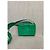 Borsa Bottega Veneta Candy Cassette Mini Verde