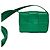 Bottega Veneta Candy Cassette Mini Tasche Grün