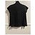Giacca Dries Van Noten nera T.38 Nero - vista 5