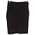 Autre Marque Falda Yves Saint Laurent negra T.36 Negro - vista 6