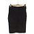 Autre Marque Falda Yves Saint Laurent negra T.36