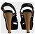Lanvin Sandalen schwarz T.36,5 - Ansicht 6