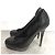 Décolleté Elie Saab neri T.36,5 Nero - vista 2