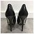 Décolleté Elie Saab neri T.36,5 Nero - vista 4