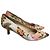 Stella Mc Cartney Stella McCartney Pumps mit Blumen T.36 Mehrfarben - Ansicht 6