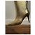 Botas Gianvito Rossi doradas T.39 Dorado - vista 4