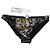 Roberto Cavalli Bañador Cavalli T.S Negro - vista 6