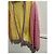 Autre Marque Weste Rose Carmine gelb T.U. - Ansicht 2