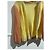 Autre Marque Weste Rose Carmine gelb T.U. - Ansicht 3
