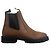 Céline Bottines Celine Margaret marron T.40 Brown