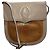 Yves Saint Laurent Tasche beige Grau