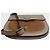 Borsa Yves Saint Laurent beige Grigio - vista 5