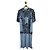 Robe Prada bleue T.XS