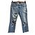 Autre Marque Jeans Frame azul T.23