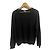 Autre Marque Saint Laurent Pullover schwarz T.M