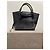 Céline Bolsa Celine Big Bag preta Preto