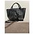 Céline Bolsa Celine Big Bag preta Preto - vista 2