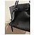 Céline Bolsa Celine Big Bag preta Preto - vista 6