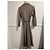 Vestido Max Mara bege T.38 - vista 5