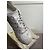 Sneakers Bottega Veneta Orbit T.40 Beige - vista 9