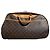 Valise Louis Vuitton  Eole 50 Monogram Brown