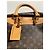 Mala de Viagem Louis Vuitton Eole 50 Monogram Marrom - vista 9