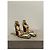 Christian Louboutin Louboutin Pumps nacre doré T.38,5 Golden - Ansicht 2