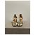 Christian Louboutin Louboutin Pumps nacre doré T.38,5 Golden - Ansicht 3