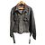 Veste Balenciaga en jeans T.34 Noir