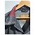 Balenciaga Jeansjacke T.34 Schwarz - Ansicht 3