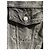 Balenciaga Jeansjacke T.34 Schwarz - Ansicht 4