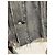 Balenciaga Jeansjacke T.34 Schwarz - Ansicht 5