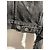 Balenciaga Jeansjacke T.34 Schwarz - Ansicht 7