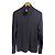 Chanel Uniform Strickjacke aus Wolle schwarz M