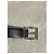 Ceinture Prada réversible noir/bleu T.S - vue 4