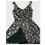 Stella Mc Cartney Vestido Stella McCartney T.36 Plata - vista 2