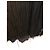 Stella Mc Cartney Top Stella McCartney con frange T.36 Nero - vista 4