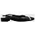Slingback Chanel schwarz T.39