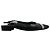 Slingback Chanel noires T.39 Black
