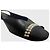 Slingback Chanel schwarz T.39 - Ansicht 9
