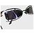 Acne Lunettes de soleil Acné Studio Noir - vue 3